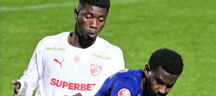 Liga 1 - Etapa 12: Rezultate şi marcatori